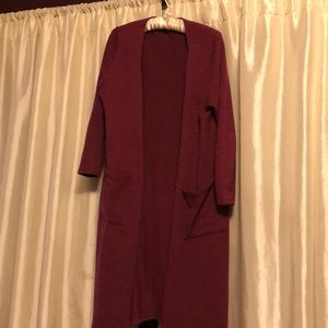 Lula roe Sarah cardigan